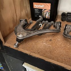 2019-2021 Silverado Suspension