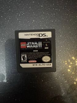 Lego Star Wars 2 for DS