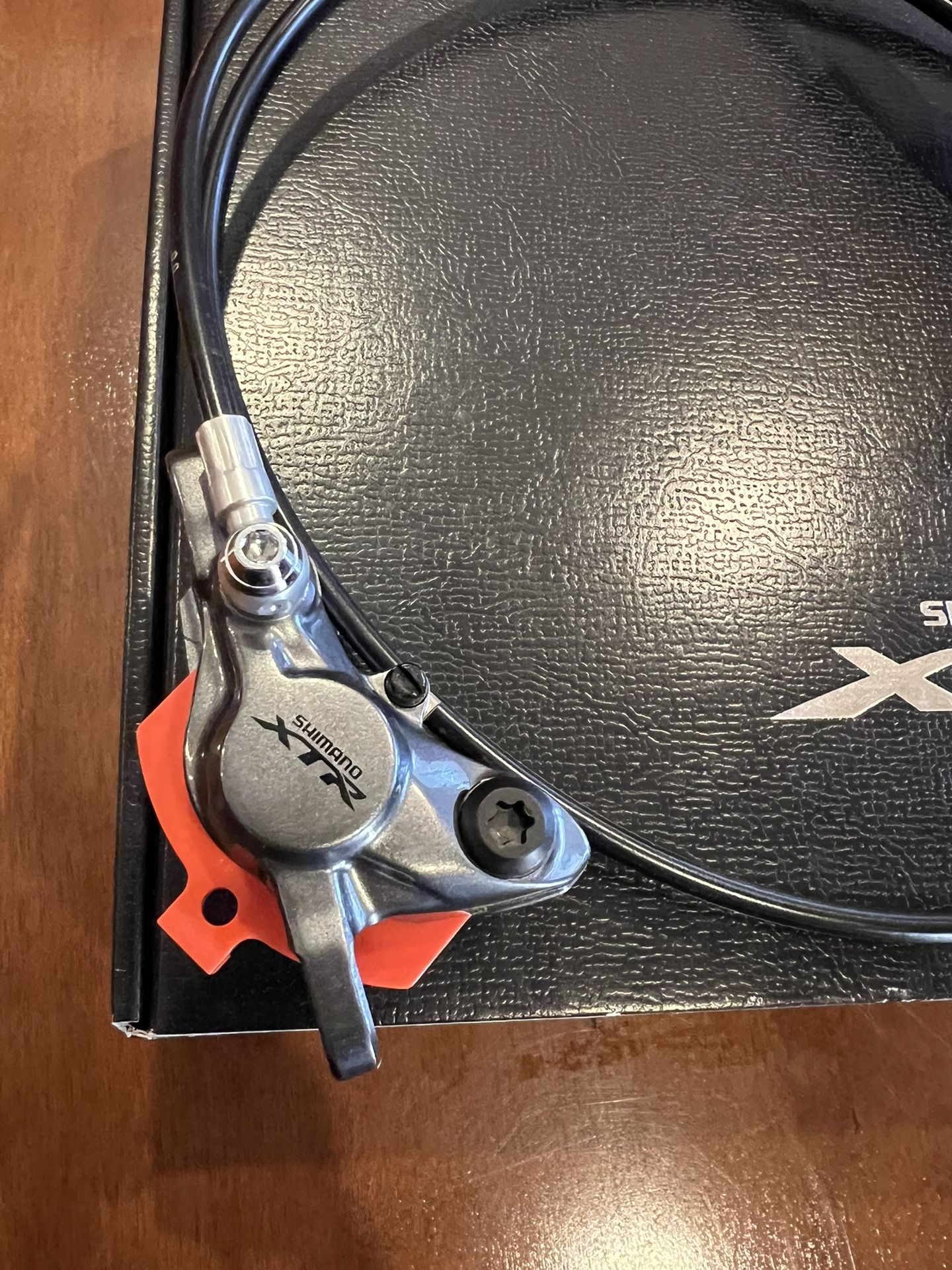 Shimano XTR Left Brake Lever Hydraulic Disc Unit