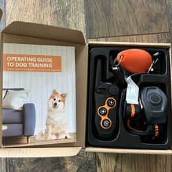 Dog Training Collar