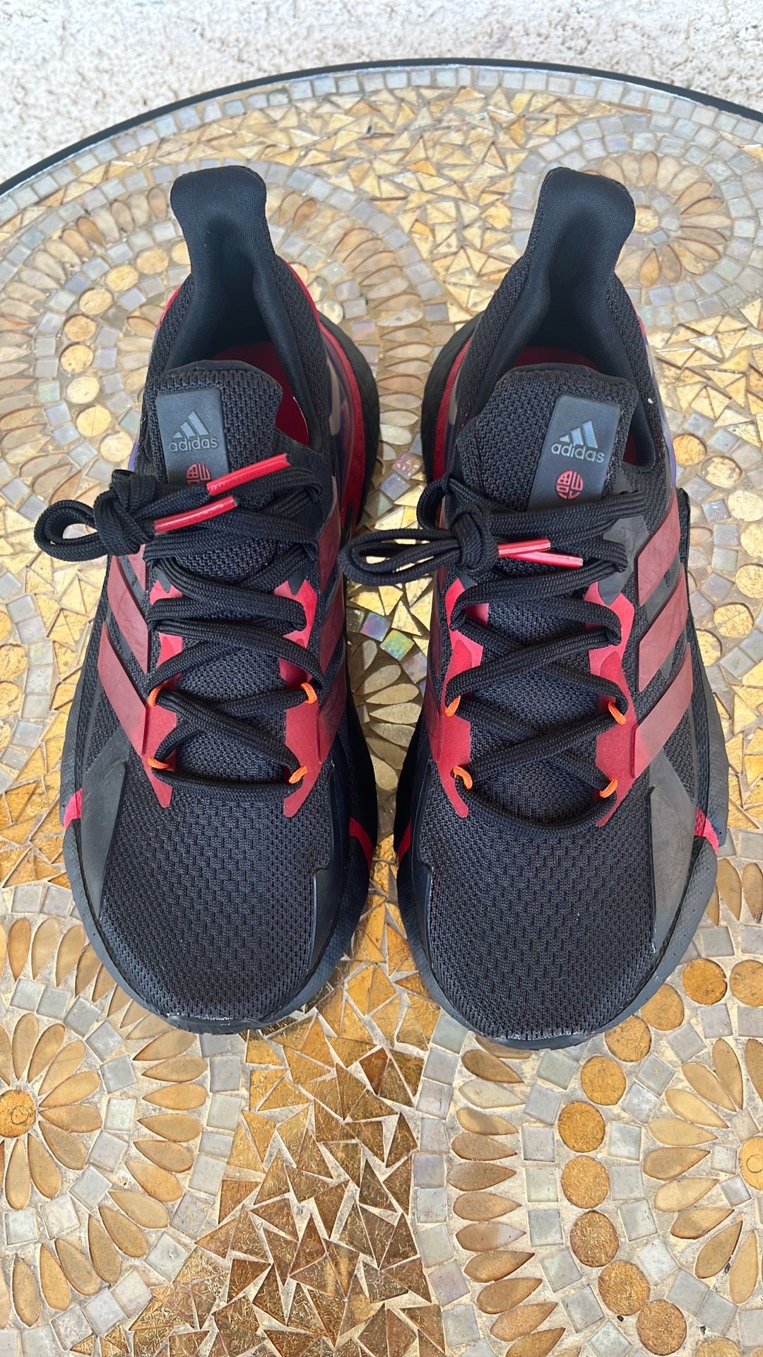 Adidas boost Chinese nw. Yr. SZ. 5.5 Y