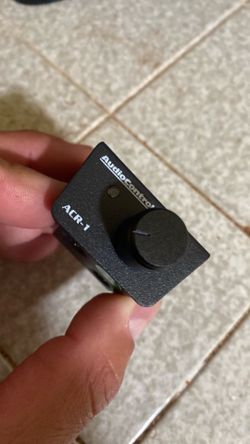 The epicenter knob