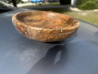 Wood Bowl