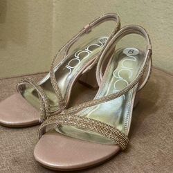 Pink Heels