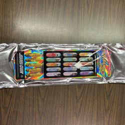 POKEMON x Santa Cruz - Blind Bag Foil Skateboard Deck New Unopened 