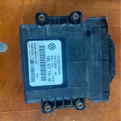 Vw ,Audi ,TCM ,transmission Control Module