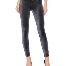 Paige Verduga Skinny Women’s Velvet Pants Jeans Size 26  Ret. $245
