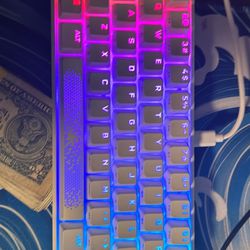 Corsair K65 Mini Gaming Keyboard 