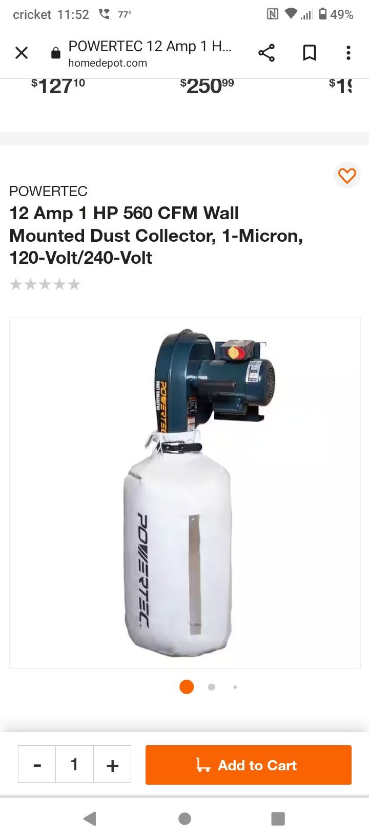Dust Collector