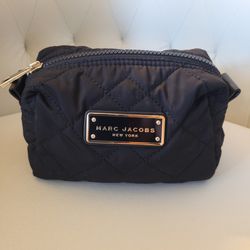 Marc Jacob Quilted Make Up Bag