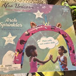 Unicorn Arch Sprinkler 