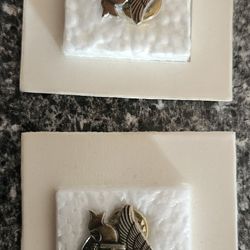 Hog Owner Group Pins. Set Of 2