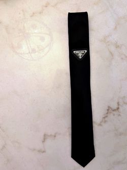 Prada tie