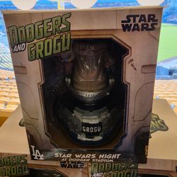 Dodgers Star Wars Grogu 5-14-26