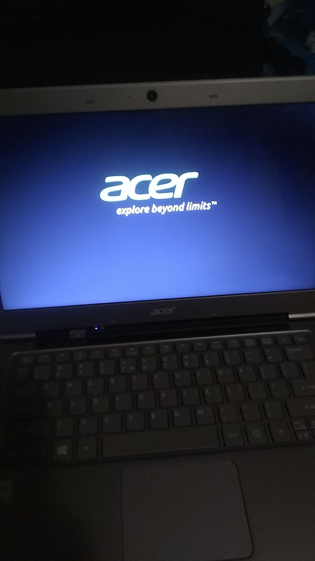 Acer laptop