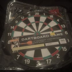 Dartboard game