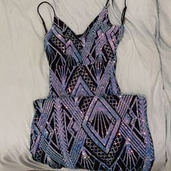 Prom Dress/Macys Size XS 