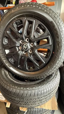 Rims&tires