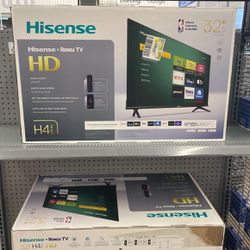 32 Inch Hisense Tv 