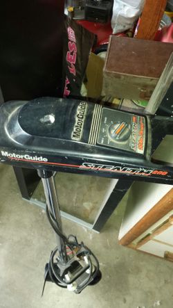 Trolling motor