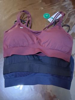 Women's Strappy Sports Bras