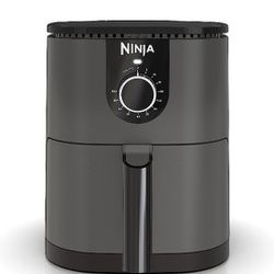  Ninja AF080 Mini Air Fryer, 2 Quarts Capacity, Compact