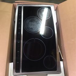 Electric Cooktop 