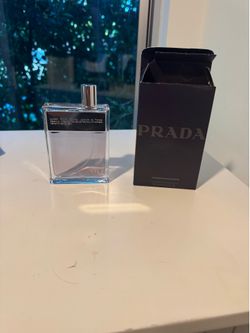 Prada Amber Pour Homme, 100 ml, 95%+ full, box included.