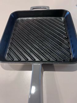 Cast iron Grill Pan Threshold