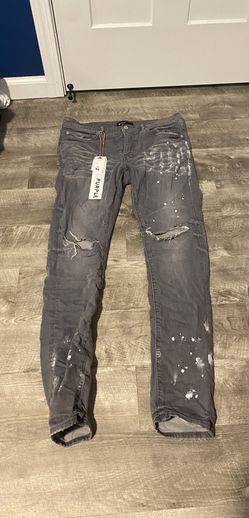brand new authentic purple jeans size 32