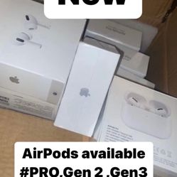 APPLE AIRPODS PROS 2nd GEN 