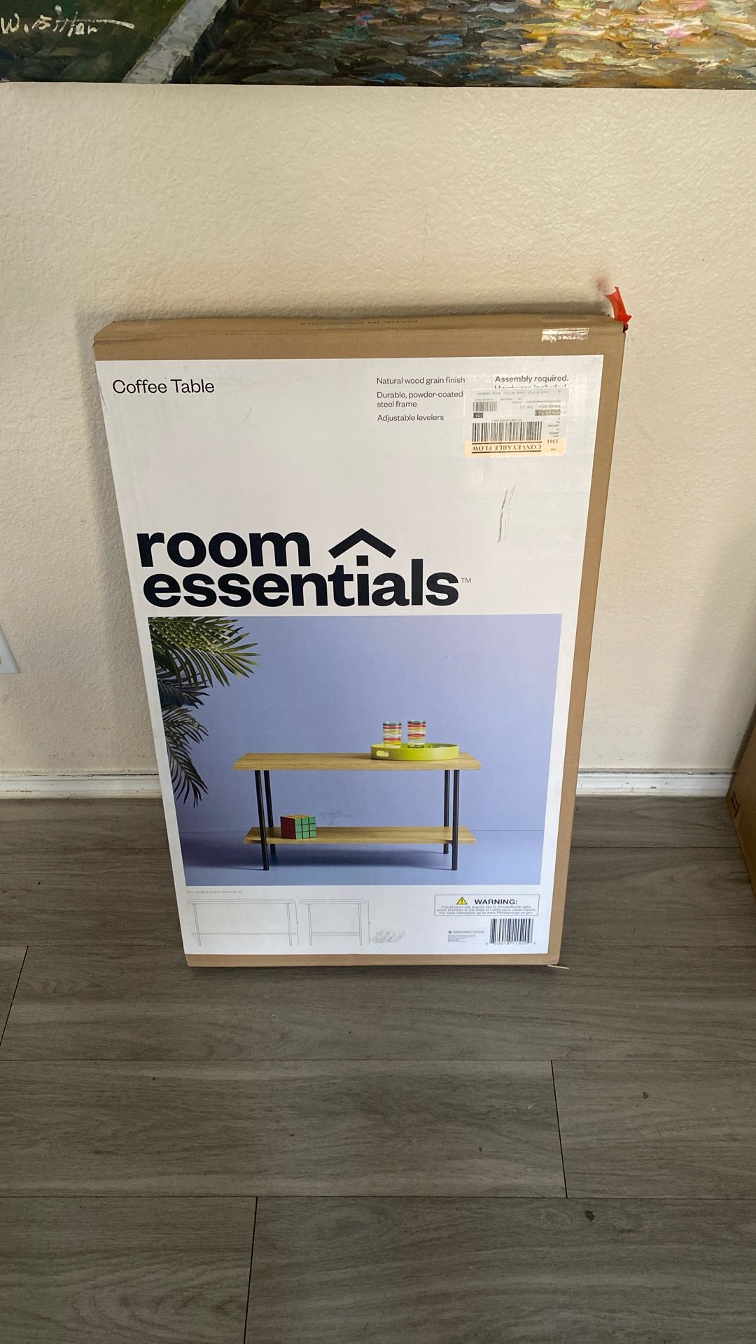 Coffee Table