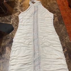 New White Dress 