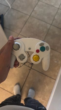 gamecube controller