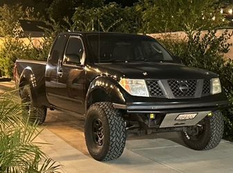 2006 Nissan Frontier