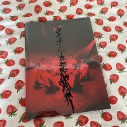 Enhypen Bad Desire Album