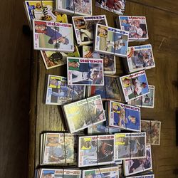 924 vintage baseball cards