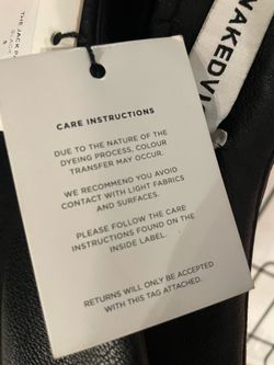 Naked pants brand new never worn