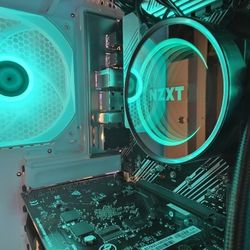 RYZEN 5 | RTX | 16GB | LIQUID COOLED GAMING PC