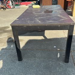 Free Table