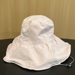 Women/Girls Foldable Wide Brim Sun Hat, UPF 50+
