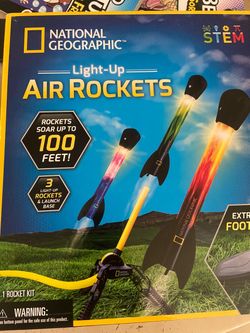 Toy.Air rocket