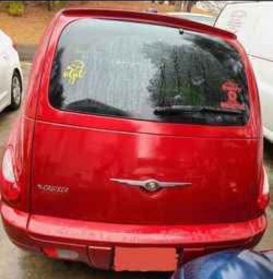 2010 Chrysler PT Cruiser