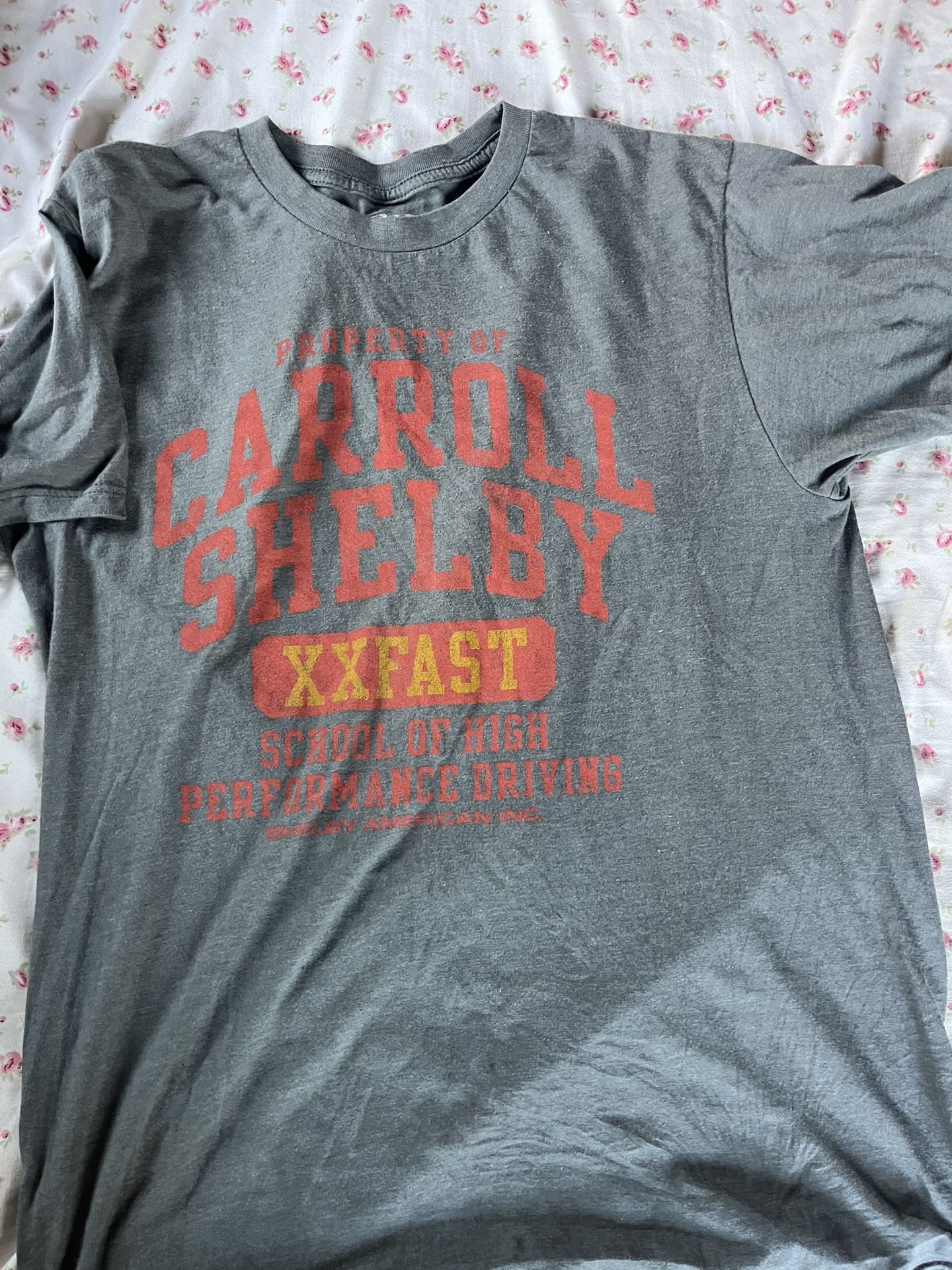 Shelby Shirt Medium