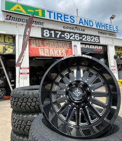 24X14  LETHAL OFF-ROAD WHEELS