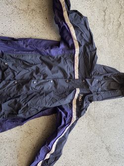 Fed Ex Jacket
