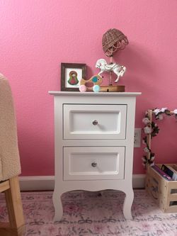 Small nightstand