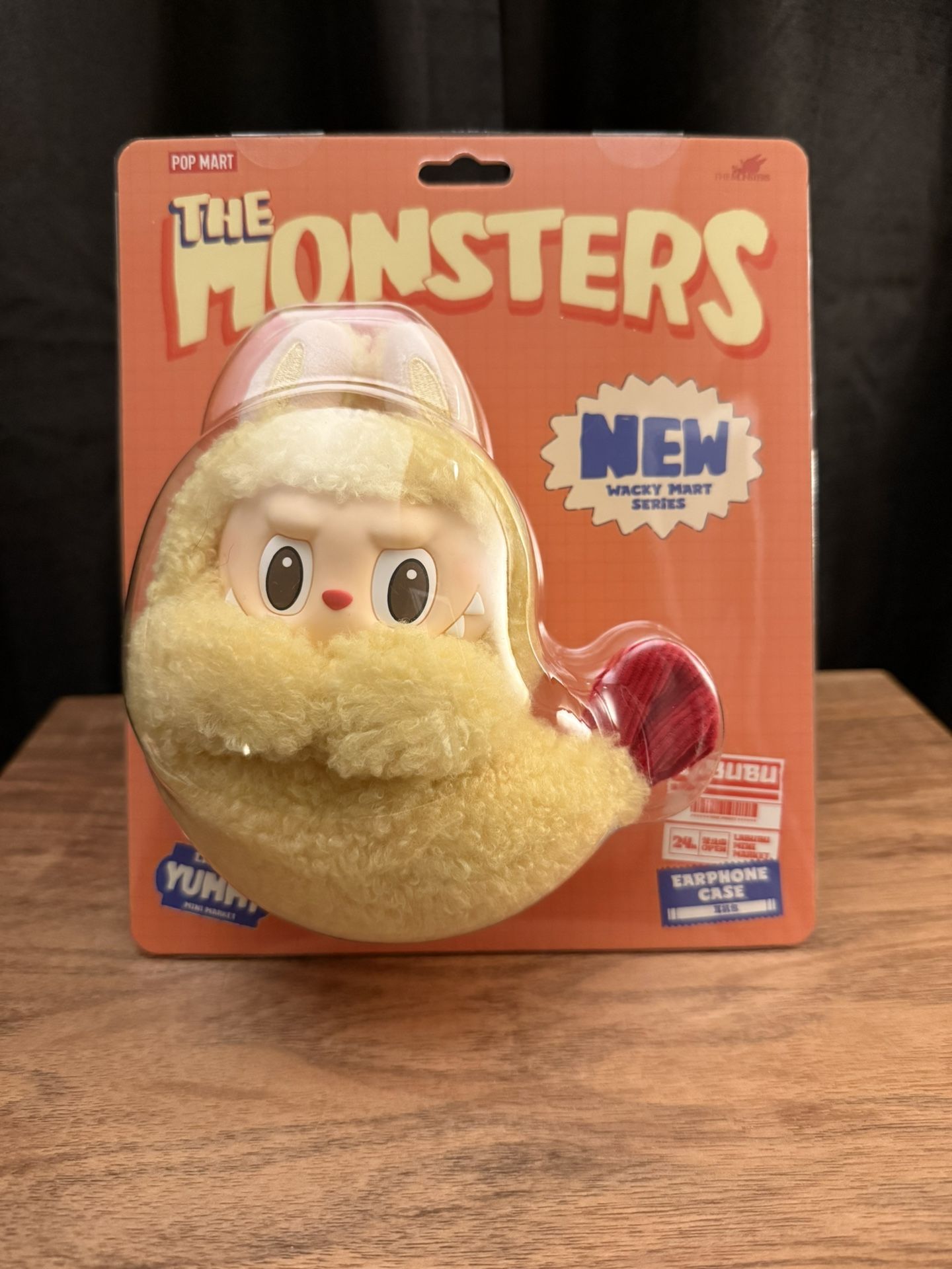 Pop Mart Authentic Wacky Mart Series