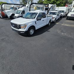 🚨 NEW ARRIVAL – CLEAN 4x4 F-150 🚨
💥 2021 Ford F-150 4x4
🔥 LOW MILES – FLEET MAINTAINED
If you need a truck that’s ready for work or daily driving…