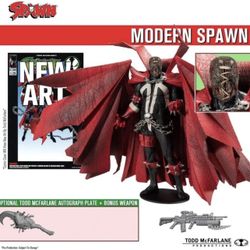 Spawn Kickstarter 